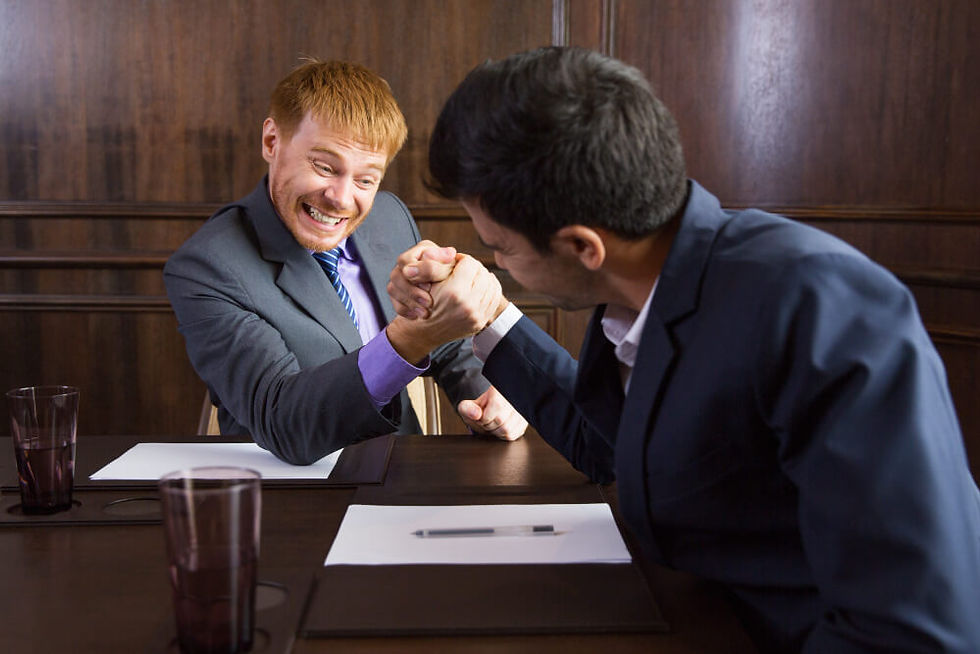 Civil Case Showdown