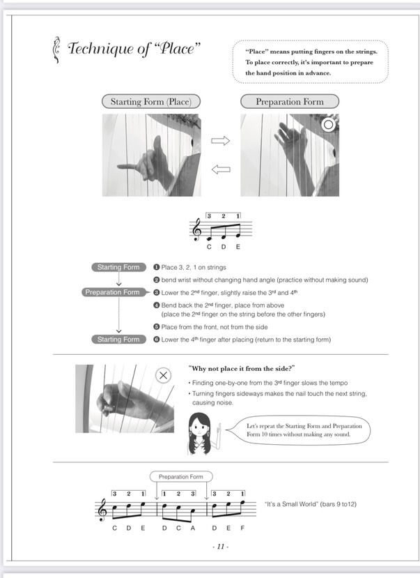 縮圖：Beautiful Melodies & Basic Techniques (From Classical to Disney songs) 