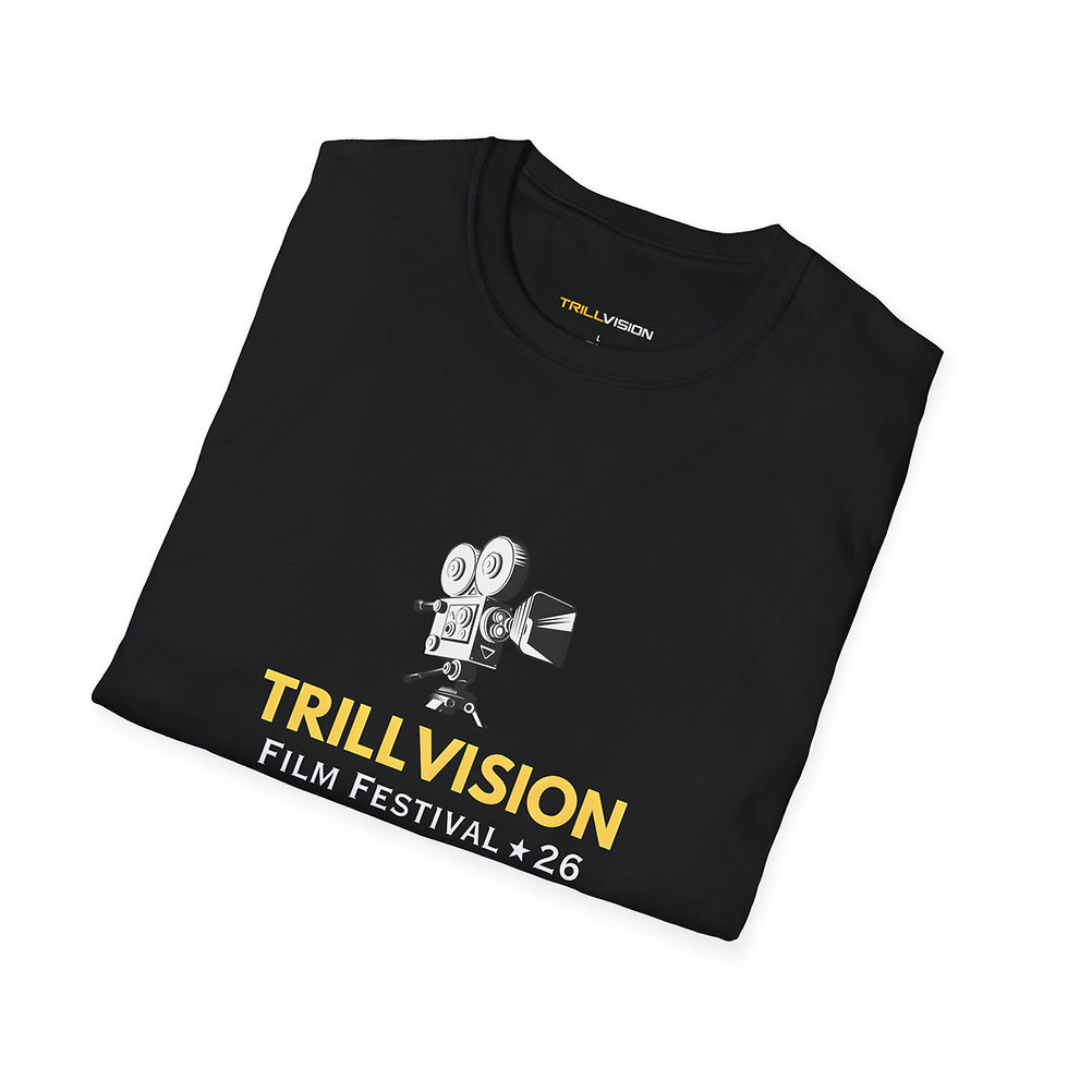 Thumbnail: Classic Summer 2026 Film Festival Tees 