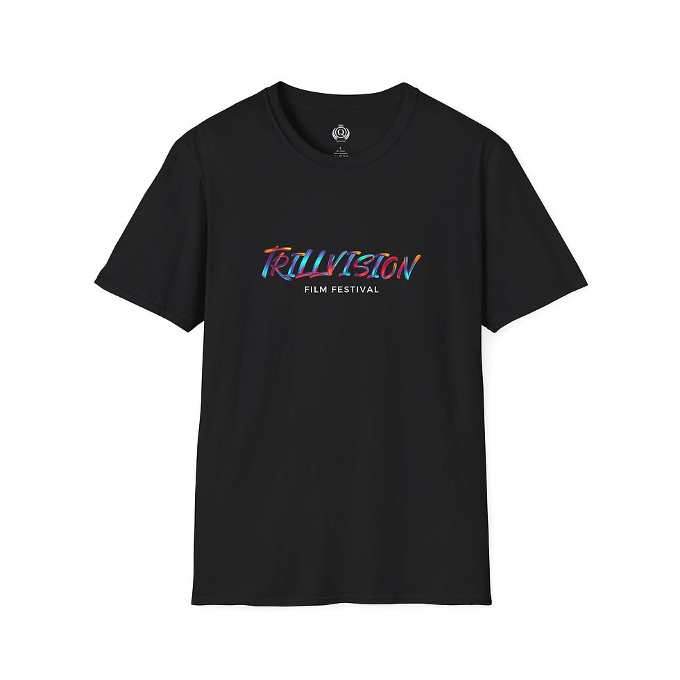 Thumbnail: TRILLVISION Film Festival Spring 2025 Shirt