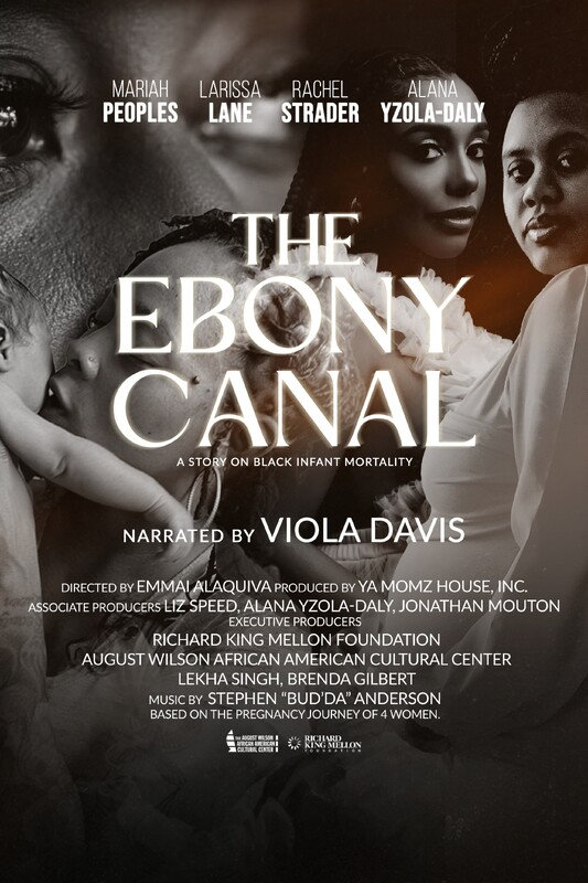The Ebony Canal