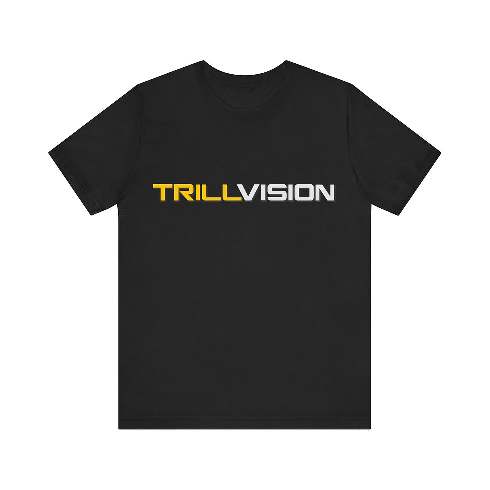 Thumbnail: Unisex Jersey Short Sleeve Tee