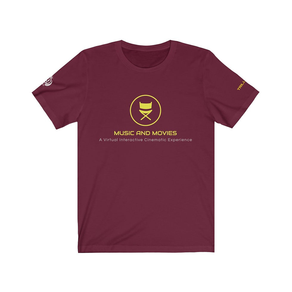 Thumbnail: M&M Logos Short Sleeve Tee (Unisex)