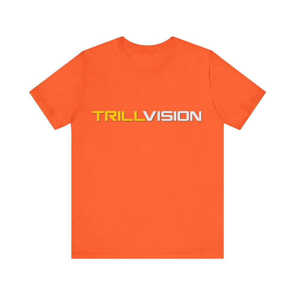 Thumbnail: Unisex Jersey Short Sleeve Tee