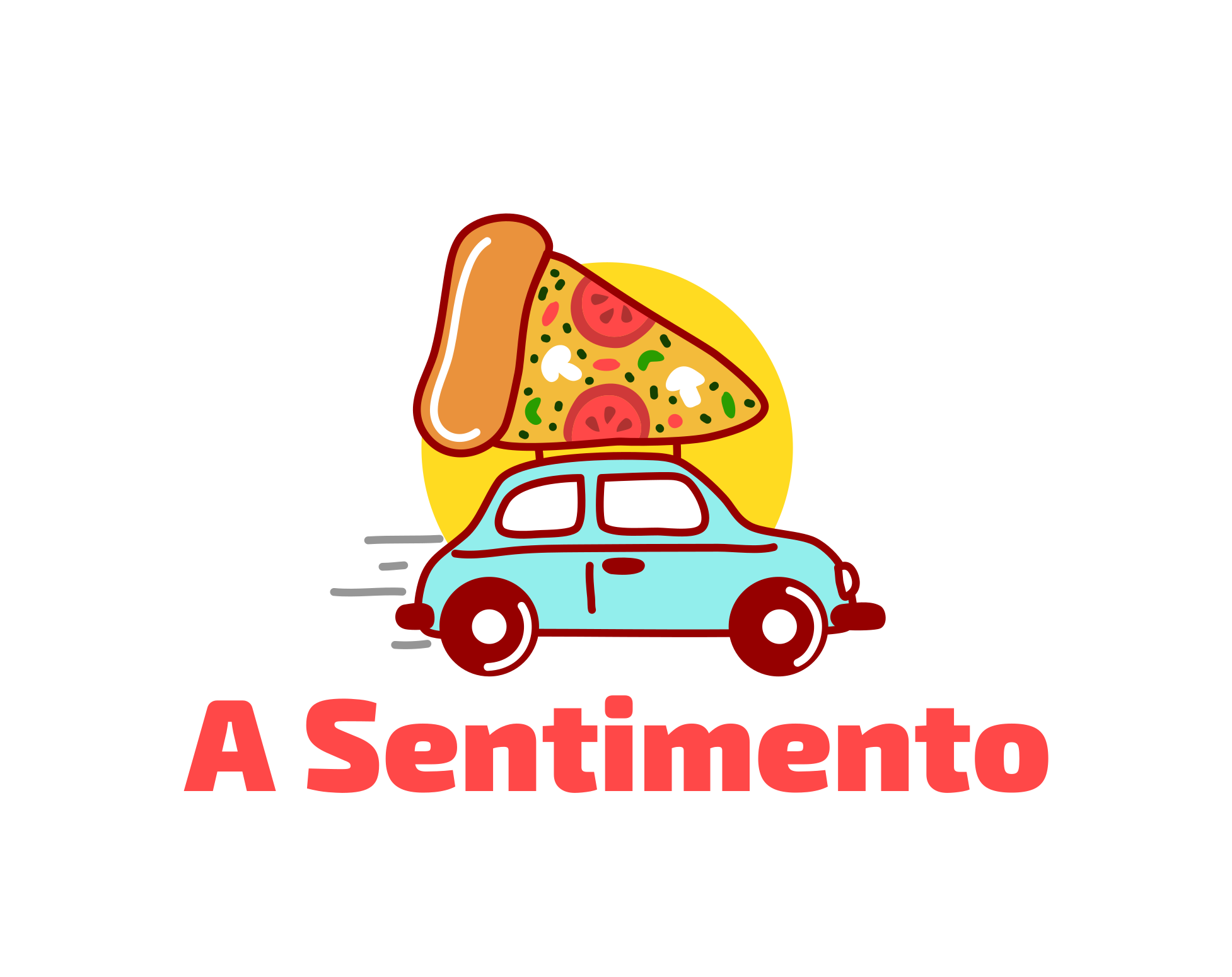 A sentimento Pizza