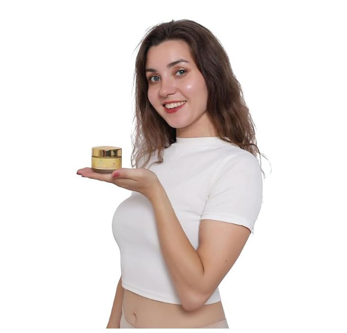Thumbnail: Organic Ghee Moisturizer - 50 gm