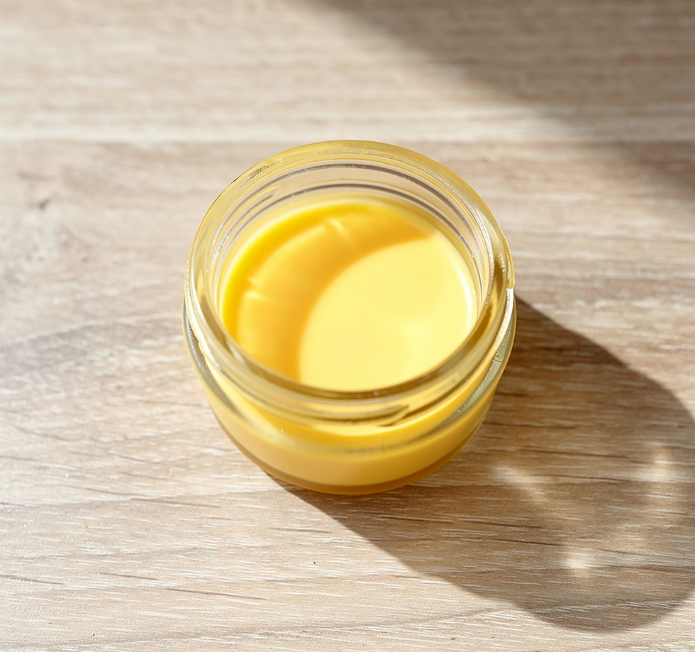 Thumbnail: Organic Ghee Moisturizer - 50 gm