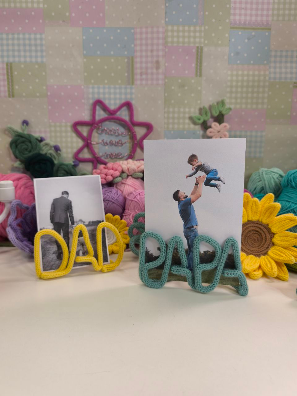 Thumbnail: PAPA / DAD