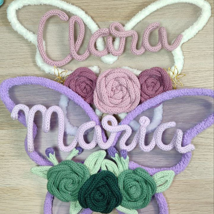 Thumbnail: PLANTILLAS MARIPOSAS GIGANTES