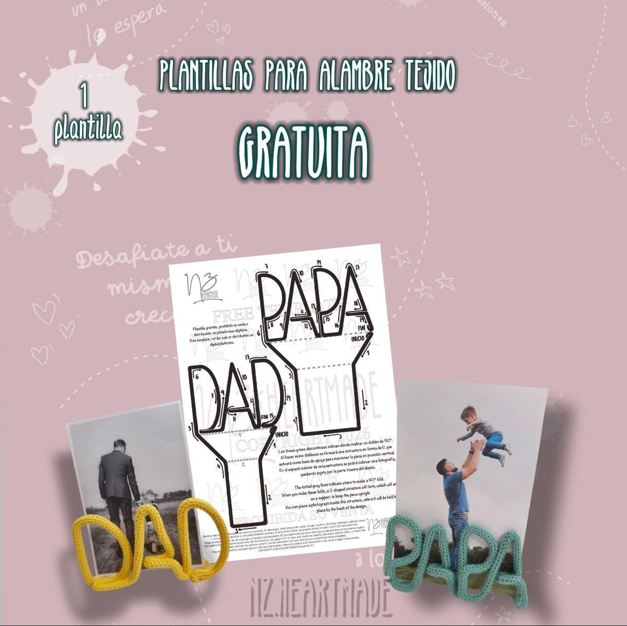 PAPA / DAD