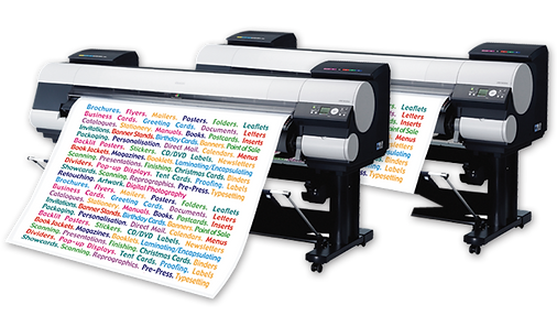 Large Format Digital Printing