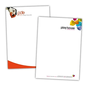 Letterheads Printing