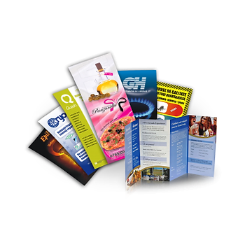 Brochures Printing