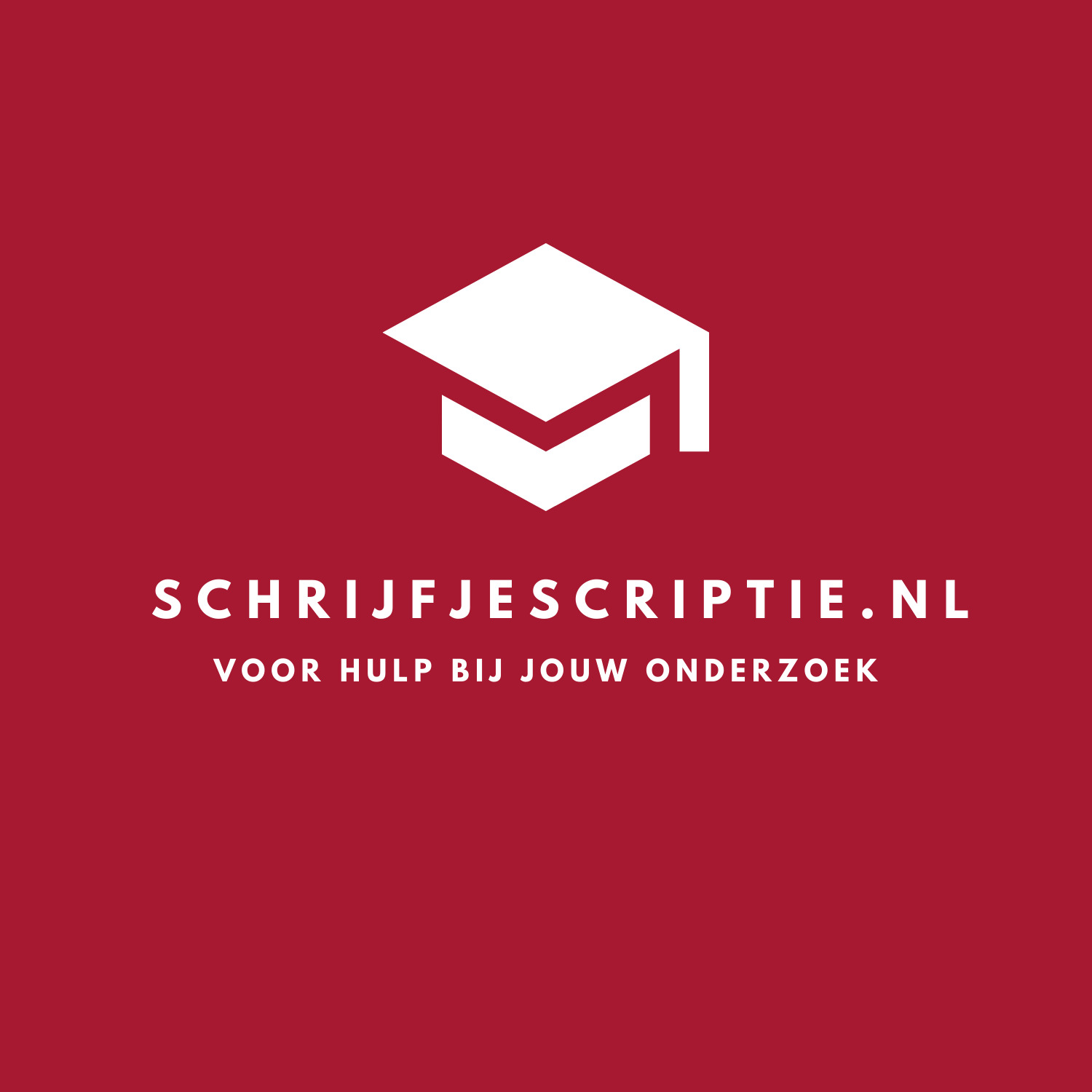 Foto van schrijver: Schrijfjescriptie.nl