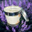 Thumbnail: Lushy Lavender | Single Wick |  Bronze/Silver/Black Lid | 8.5 oz