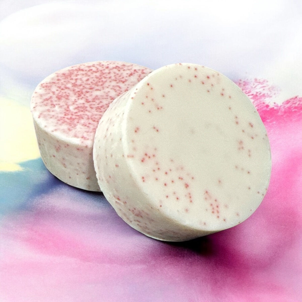 Lushy Lavender Exfoliating Face bar | (2 oz)