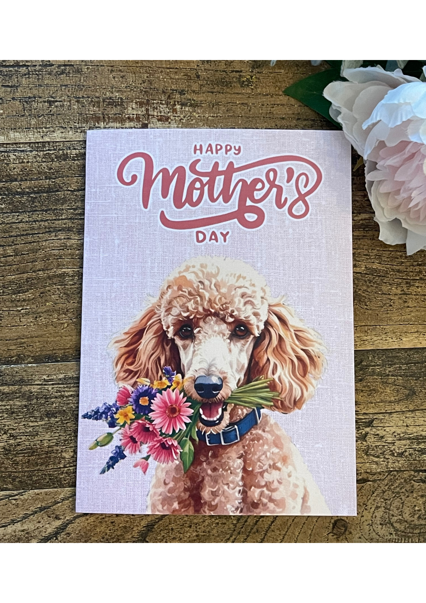 Clarabelle Mother's Day Card