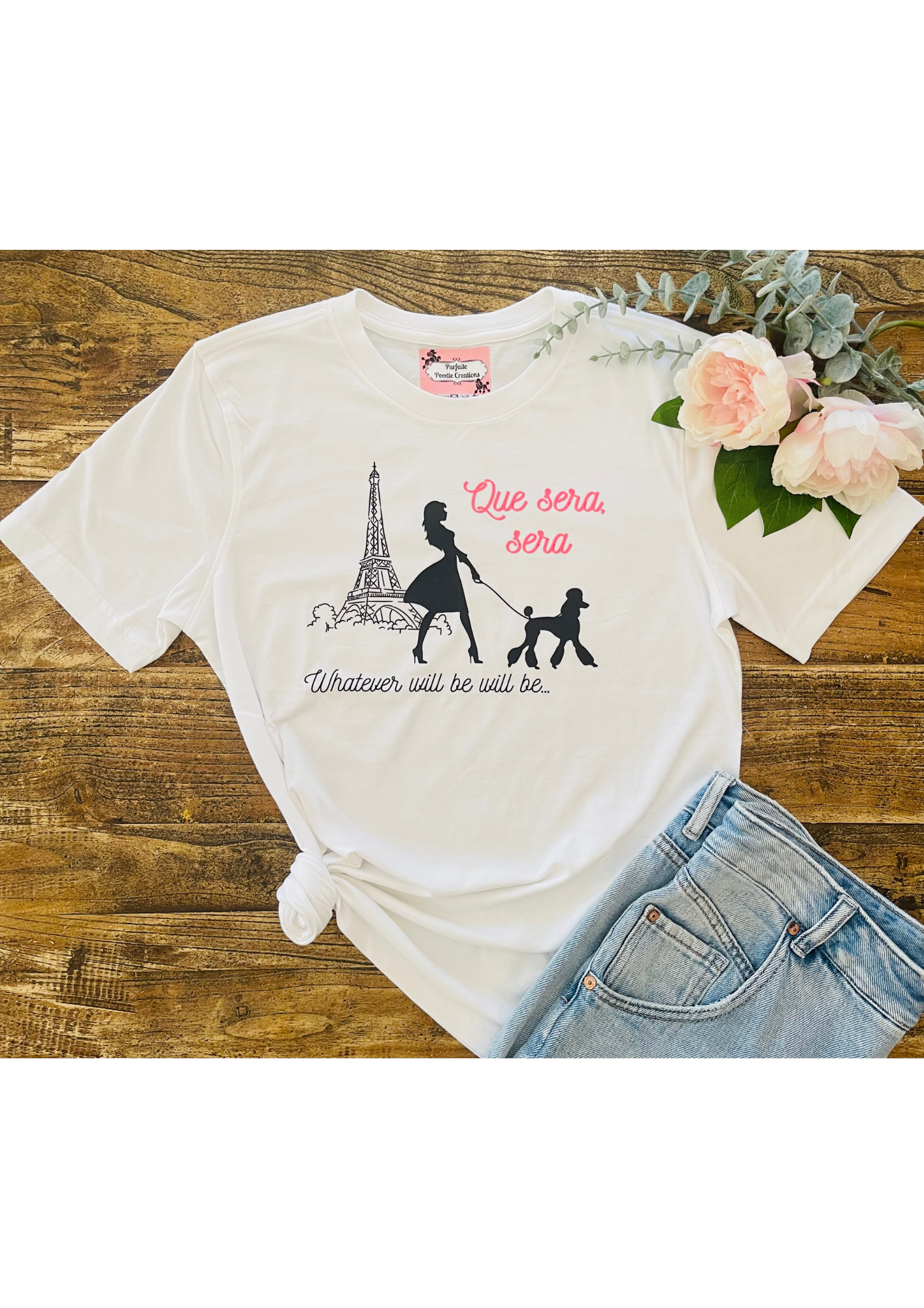 Que Sera, sera stroll