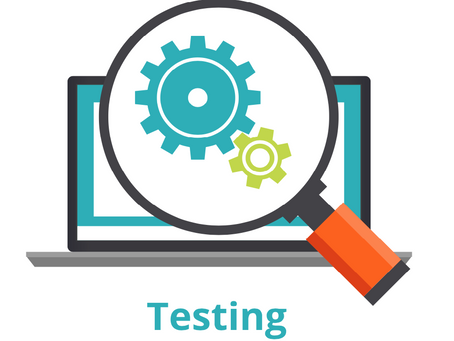COVID-19: Testing, Testing 1, 2, 3