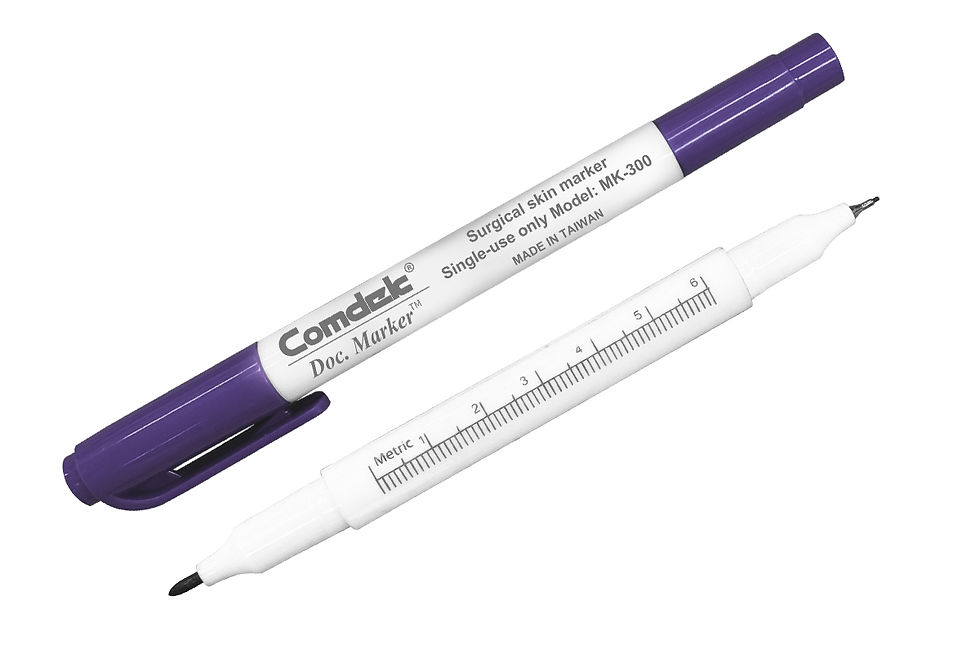 Surgical Skin Marker