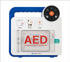 AED ガーディアック レスキュー RQ-5000