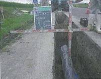 本管工事