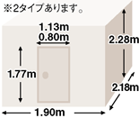 3Ｄ内寸