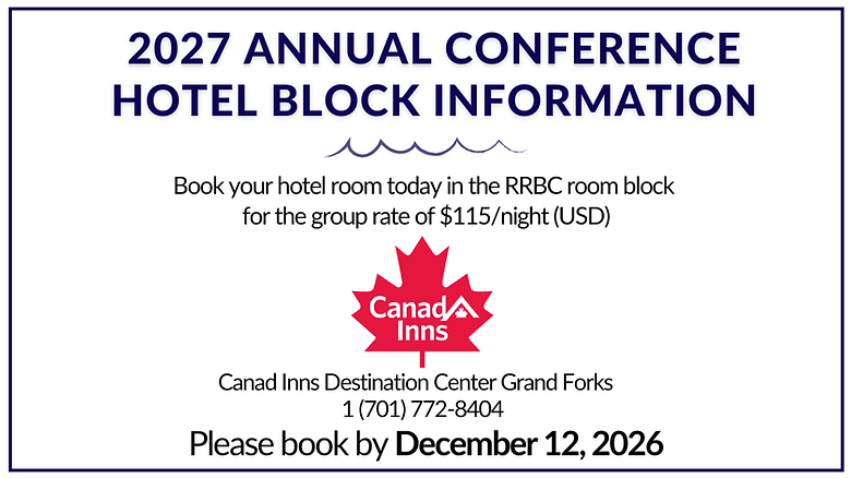 2027 Conference Hotel Block