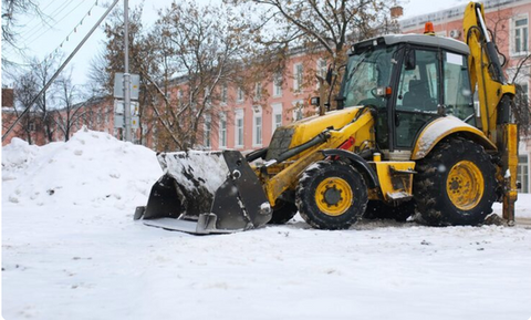 Snow Removal