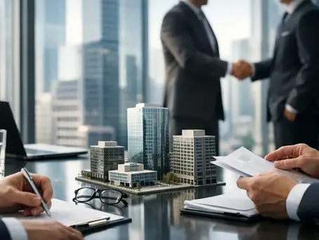 Complex Commercial Deal Financing That Holds