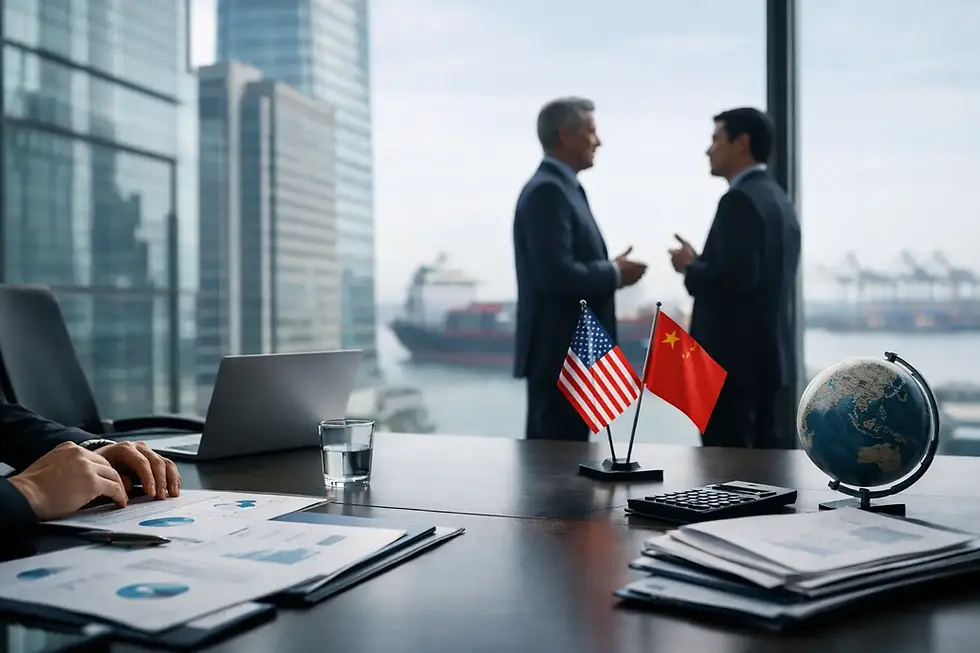 Top Cross Border Financing Challenges