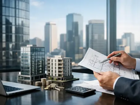 Office to Residential Conversion Financing