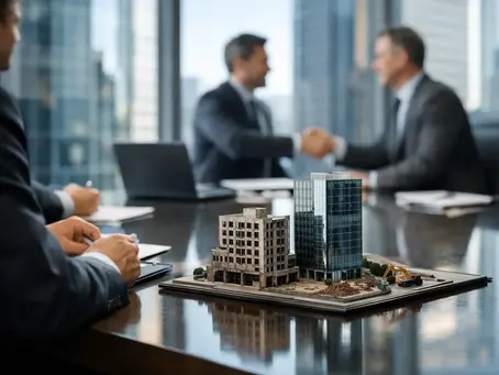 Special Situations Real Estate Financing