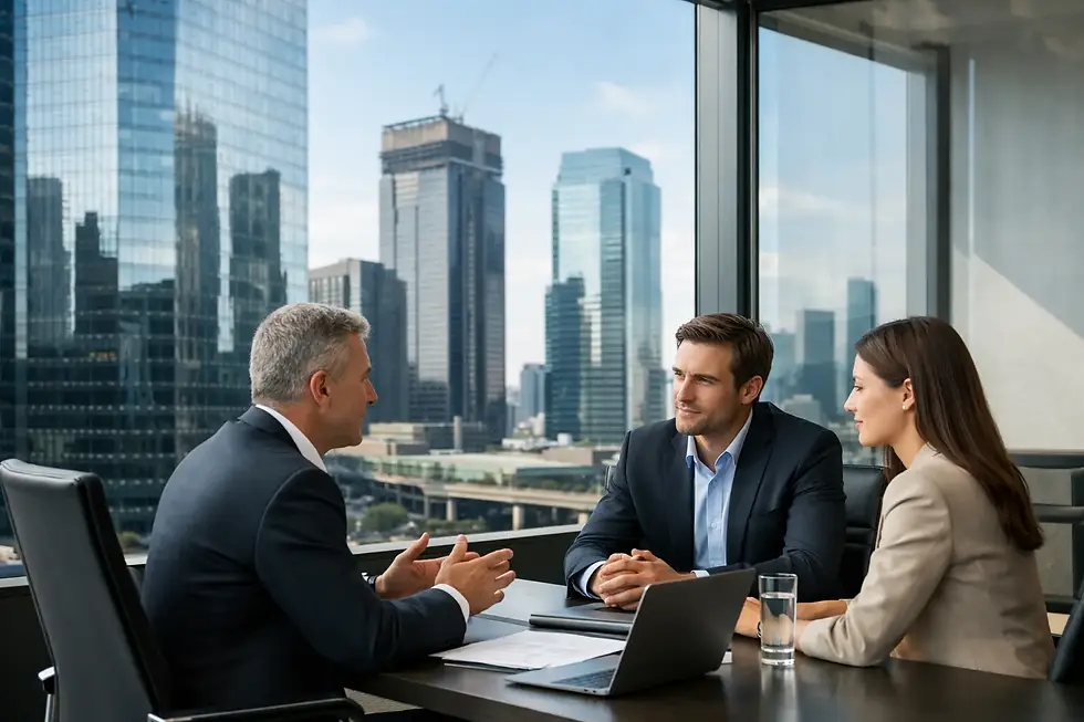 Why Use Private Credit Lenders?