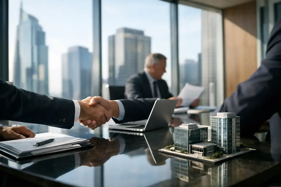 Top Capital Partners for Real Estate Sponsors