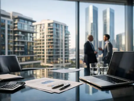Multifamily Recapitalization Example Analysis