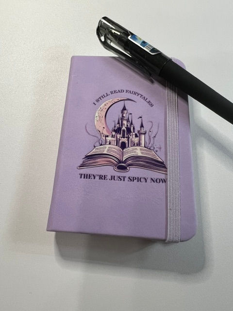 Thumbnail: Mini Journals