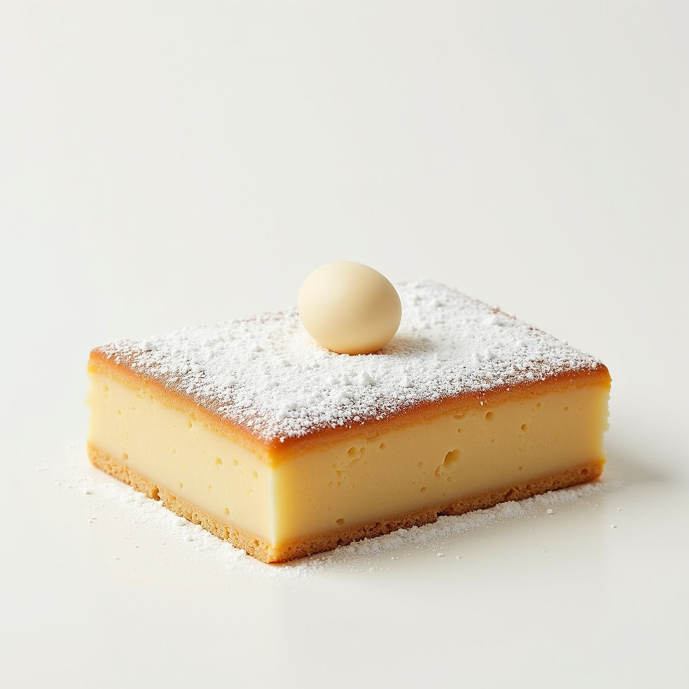 Almond Flour Torte