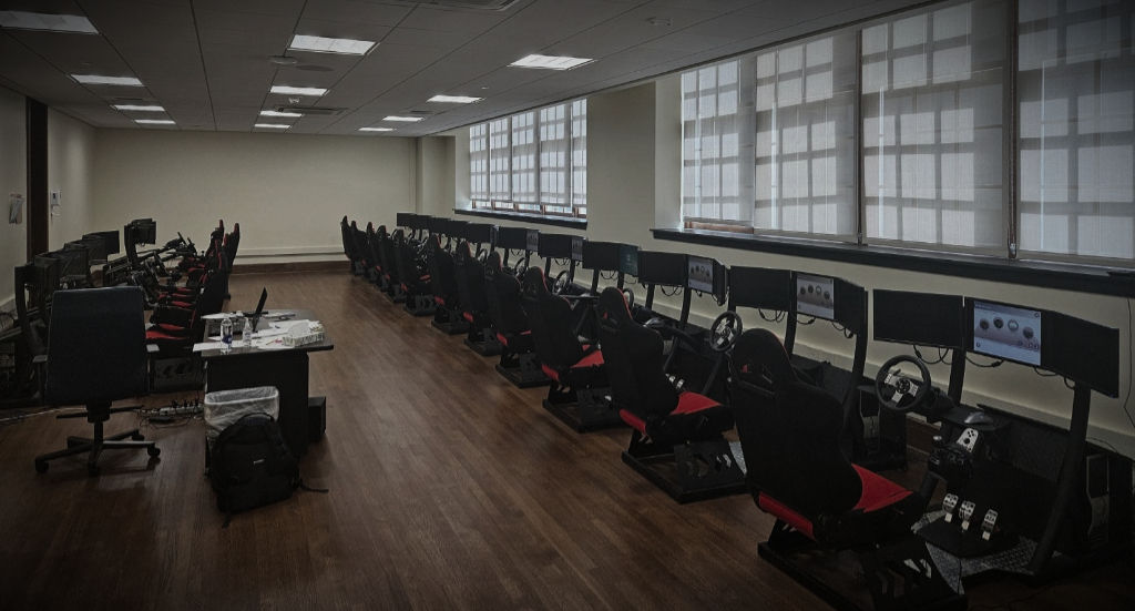 Simulator Systems International Inc