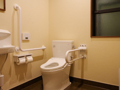 トイレ内部