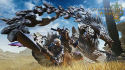 CAPCOM CO., LTD.【Monster Hunter Wilds】