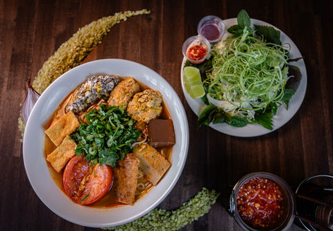 Best Bun Rieu Cua Dong in Orange County