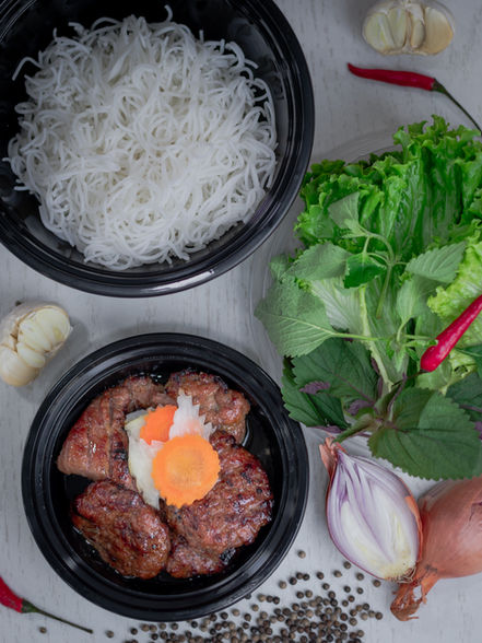 Best Bun Cha in Orange County, CA