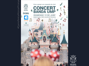 Concert Banda UMP