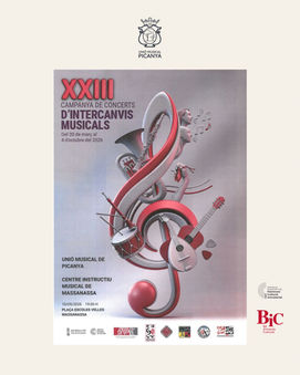 Intercanvi Conjunt Instrumental