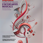 2º Intercanvi Conjunt Instrumental