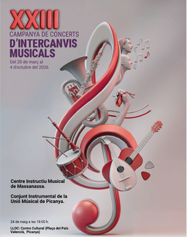 2º Intercanvi Conjunt Instrumental