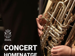 Concert Homenatge Nicasio Ruà Blasco