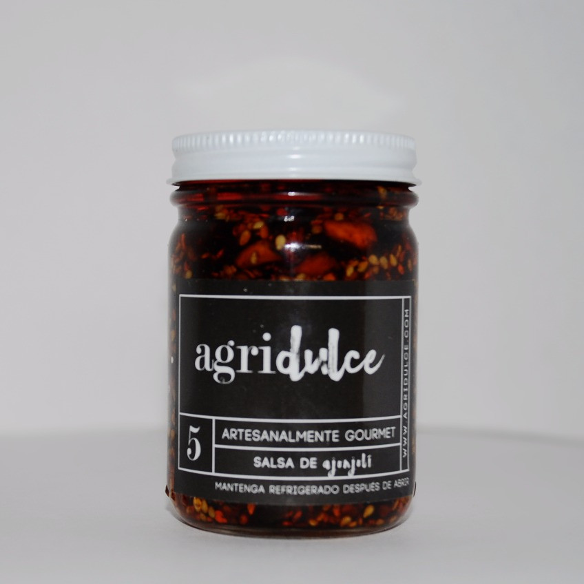 Salsa de Ajonjolí