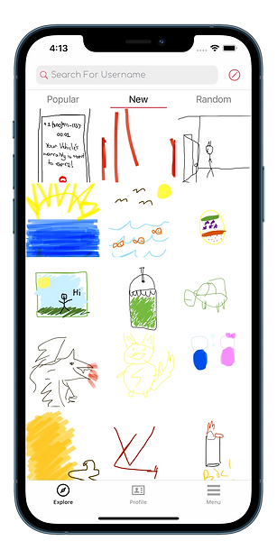 Simulator Screen Shot - iPhone 12 Pro Ma